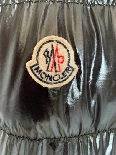 Moncler Puffer Jacket Size 3