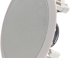 100V Ceiling Speaker 4 Tappings up to 20W