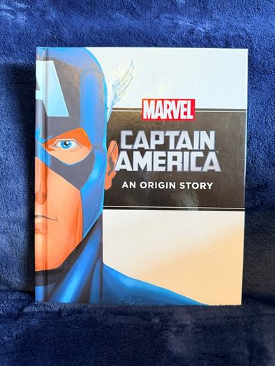 Hard Back Superhero books for children