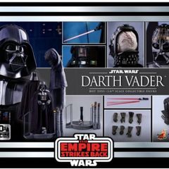 Hot Toys MMS572 - Darth Vader: Star Wars - The Empire Strikes Back 40th Anniversary