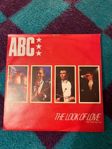 ABC - The Look of Love 7"