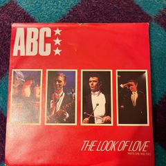 ABC - The Look of Love 7"