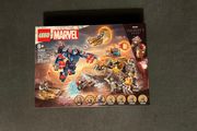 #76322 Thor de Vengadores: Endgame vs. Chitauri