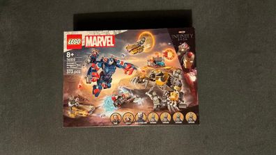 #76322 Thor de Vengadores: Endgame vs. Chitauri