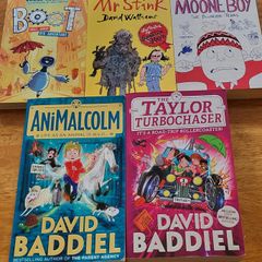 Boys book bundle