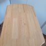 Small Consol Style Table  with Drawer & lower Shelf Image 5