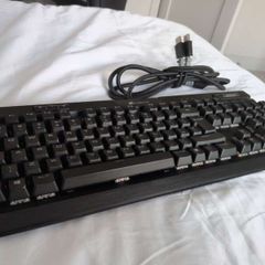Corsair K70 RGB MK.2 Mechanical Keyboard Cherry MX Red - Great Condition