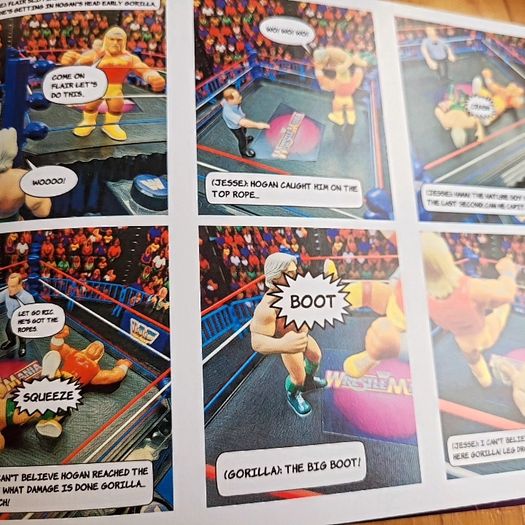 World Wrestling Fan Fiction Volume 2