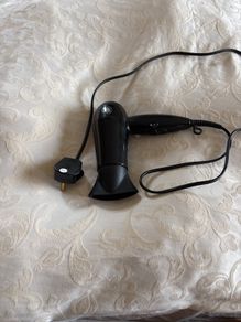 travel hair dryer