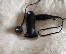 travel hair dryer