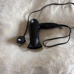 travel hair dryer