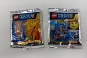 Lego Nexo Knights polybag set Robin, Merlok 2.0