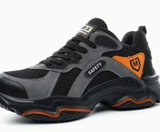 Proof Work Boots, SIZE 44 EU / 8 UK.