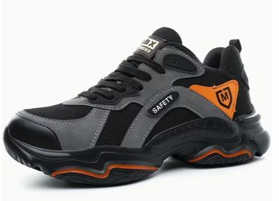 Proof Work Boots, SIZE 44 EU / 8 UK.