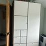 Wardrobe (Ikea Vithus) Image 3