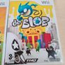 Nintendo Wii Tomagotchi Party On Sealed And De Blob French Versions Image 2