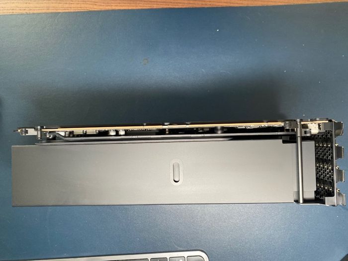 Apple AMD Radeon Pro W5700X 16GB MPX Module (Pulled from 2019 Mac Pro)
