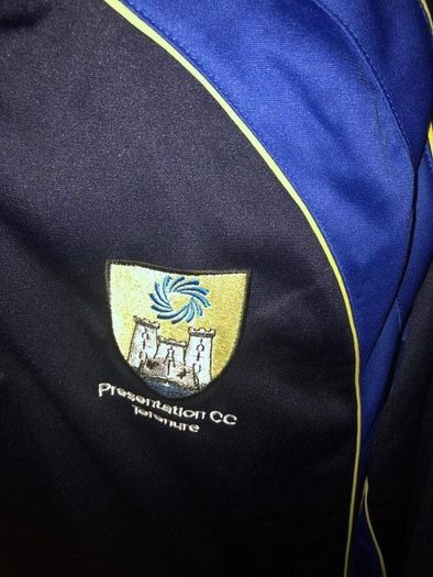 Presentation college Terenure tracksuit (XL)