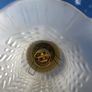 Art Deco / Mid Century Light Chandler Image 4
