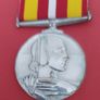 Nursing Long And Efficient Service Silver Medal Image 2
