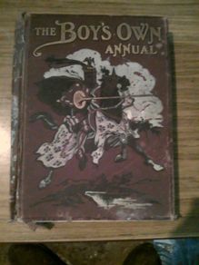 Book: The Boy's Own Annual