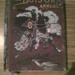 Book: The Boy's Own Annual