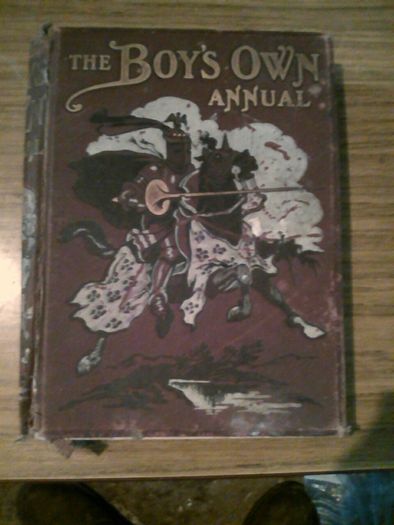 Book: The Boy's Own Annual