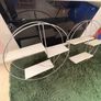 NEXT Round Wall Shelf - TWO Image 5