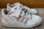 Adidas Originals Forum Low GY5832 Trainers UK 7