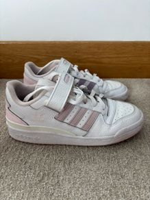 Adidas Originals Forum Low GY5832 Trainers UK 7