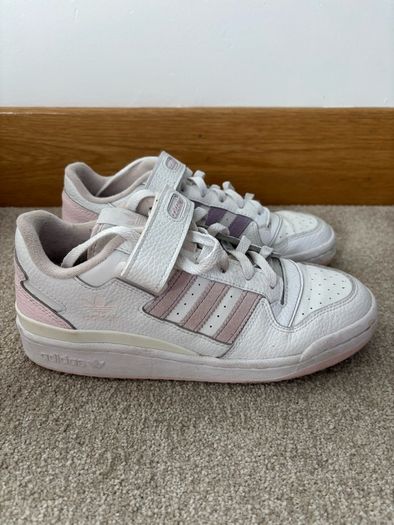 Adidas Originals Forum Low GY5832 Trainers UK 7