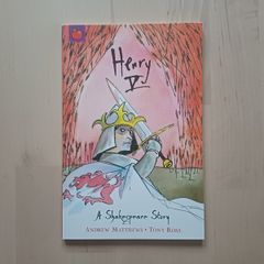 Henry V by William Shakespeare (Illustrated Children's Edition 2003)