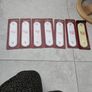 Gainsborough Porcelain Door finger plates Image 5