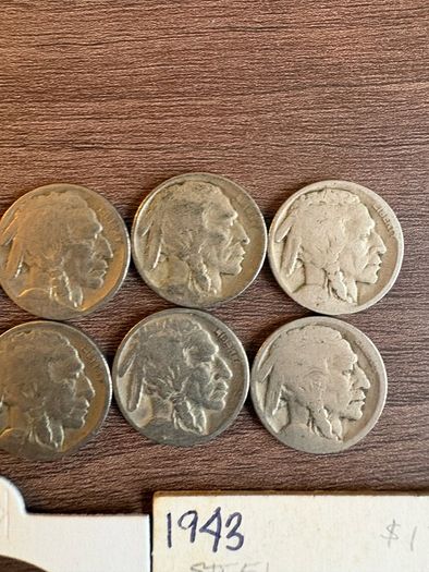USA Coin Lot