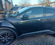 Toyota C-HR 2018