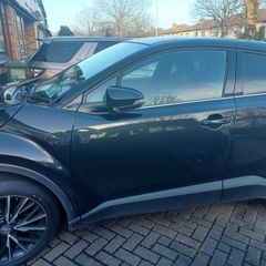 Toyota C-HR 2018