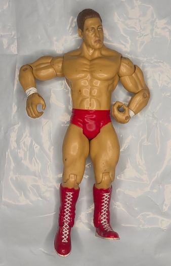 WWE Figures vintage