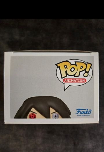 Sasuke Funko pop 1040 Chase