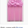 Flower Pick Comb MLP G1 My Little Pony Accessories Image 3