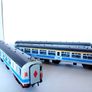 Model  Railway  Nir  Push Pull Set Image 2