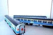 Model  Railway  Nir  Push Pull Set