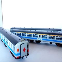Model  Railway  Nir  Push Pull Set