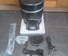 Brand new Silvercrest model SBD 60 A1 draught beer dispenser