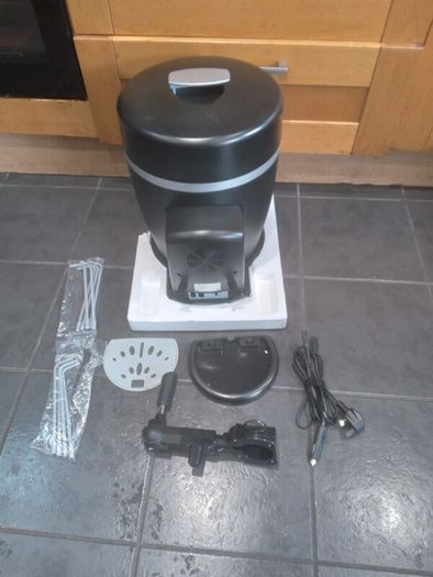 Brand new Silvercrest model SBD 60 A1 draught beer dispenser