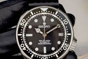 Seiko Automatic - Ceramic - Sapphire