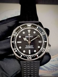 Seiko Automatic - Ceramic - Sapphire