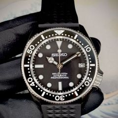 Seiko Automatic - Ceramic - Sapphire