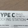 Port Connect Type C docking station Image 2
