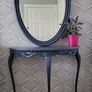 Half Moon Table and Mirror Image 4