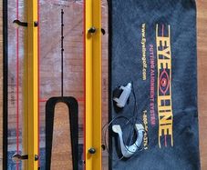 Eyeline Putting Alignment system